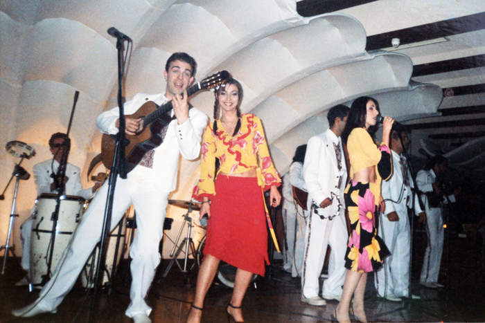 Nikola Kolev (Latino cabaret Salvador Dali)