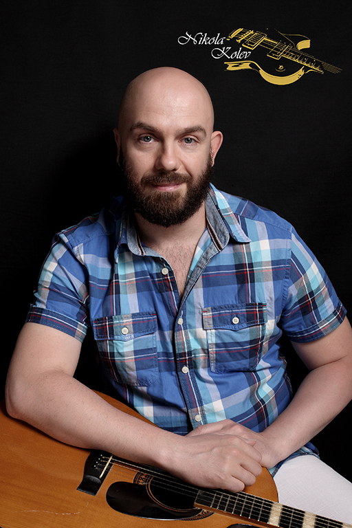 Nikola Kolev